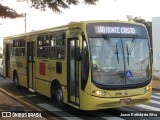TCGL - Transportes Coletivos Grande Londrina 3116 na cidade de Londrina, Paraná, Brasil, por Joase Batista da Silva. Número da foto: #:id.