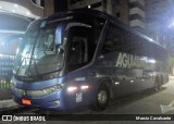 Viação Águia Branca 32040 na cidade de Fortaleza, Ceará, Brasil, por Marcio Cavalcante. Número da foto: #:id.