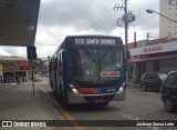 Santa Branca Transportes 60.038 na cidade de Jacareí, São Paulo, Brasil, por Jackson Sousa Leite. Número da foto: #6687373.
