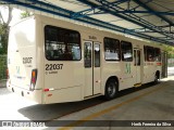 Empresa de Ônibus Campo Largo 22037 na cidade de Campo Largo, Paraná, Brasil, por Herik Ferreira da Silva. Número da foto: #6689177.