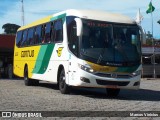 Empresa Gontijo de Transportes 3225 na cidade de João Monlevade, Minas Gerais, Brasil, por Marcos Vinícius. Número da foto: #6688097.