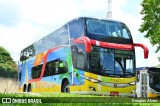 Viação Sampaio 11881 na cidade de Mogi das Cruzes, São Paulo, Brasil, por Douglas Alvim. Número da foto: #6687331.