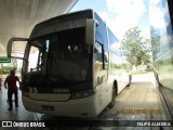 Empresa Gontijo de Transportes 21035 na cidade de Teixeira de Freitas, Bahia, Brasil, por FELIPE ALMEIDA. Número da foto: #6688307.
