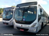 Viação Sul Fluminense RJ 202.009 na cidade de Volta Redonda, Rio de Janeiro, Brasil, por Myzael Tavares Rocha. Número da foto: #6689424.