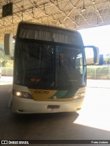 Empresa Gontijo de Transportes 12670 na cidade de Pará de Minas, Minas Gerais, Brasil, por Pedro Antônio. Número da foto: #6689354.