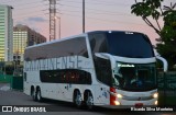 Auto Viação Catarinense 3709 na cidade de São Paulo, São Paulo, Brasil, por Ricardo Silva Monteiro. Número da foto: #:id.
