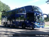 UTIL - União Transporte Interestadual de Luxo 11880 na cidade de Lambari, Minas Gerais, Brasil, por Thiago  Salles dos Santos. Número da foto: #:id.