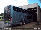 Viação Garcia 8713 na cidade de Ivaiporã, Paraná, Brasil, por Emanoel Diego.. Número da foto: #:id.