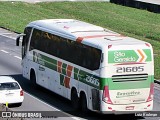Cia. São Geraldo de Viação 21685 na cidade de Aparecida, São Paulo, Brasil, por Luiz Krolman. Número da foto: #6688731.
