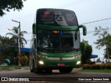 Eucatur - Empresa União Cascavel de Transportes e Turismo 5307 na cidade de Ji-Paraná, Rondônia, Brasil, por Gian Lucas  Santana Zardo. Número da foto: #6689309.