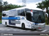 Auto Viação Bragança 18.031 na cidade de Varginha, Minas Gerais, Brasil, por Anderson Filipe. Número da foto: #:id.
