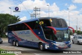Unitur Turismo 9100 na cidade de São Paulo, São Paulo, Brasil, por Sérgio de Sousa Elias. Número da foto: #:id.