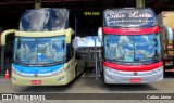 Expresso São Luiz 8060 na cidade de Goiânia, Goiás, Brasil, por Carlos Júnior. Número da foto: #6688489.