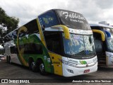 Fabbitur Transporte e Turismo 26000 na cidade de Cachoeira Paulista, São Paulo, Brasil, por Jhonatan Diego da Silva Trevisan. Número da foto: #:id.