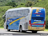 Fácil Transportes e Turismo RJ 140.041 na cidade de Juiz de Fora, Minas Gerais, Brasil, por Luiz Krolman. Número da foto: #6688838.