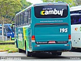 Auto Viação Cambuí 195 na cidade de São Paulo, São Paulo, Brasil, por David Reis. Número da foto: #6687351.