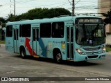 Maraponga Transportes 26111 na cidade de Fortaleza, Ceará, Brasil, por Fernando de Oliveira. Número da foto: #:id.