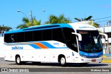 VUSC - Viação União Santa Cruz 4160 na cidade de Balneário Camboriú, Santa Catarina, Brasil, por Matheus Souza. Número da foto: #6687809.