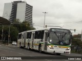 Empresa Gazômetro de Transportes 4014 na cidade de Porto Alegre, Rio Grande do Sul, Brasil, por Gabriel Cafruni. Número da foto: #:id.