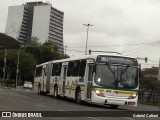 Empresa Gazômetro de Transportes 4014 na cidade de Porto Alegre, Rio Grande do Sul, Brasil, por Gabriel Cafruni. ID da foto: :id.