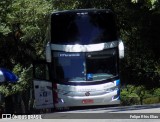 Auto Viação Catarinense 3739 na cidade de São Paulo, São Paulo, Brasil, por Felipe Rhis Elias. Número da foto: #:id.