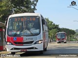 Pêssego Transportes 4 7722 na cidade de São Paulo, São Paulo, Brasil, por Christopher Henrique. Número da foto: #:id.