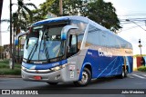 Viação Cometa 13135 na cidade de Campinas, São Paulo, Brasil, por Julio Medeiros. Número da foto: #:id.