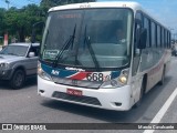 Auto Viação Horizonte 6682020 na cidade de Fortaleza, Ceará, Brasil, por Marcio Cavalcante. Número da foto: #:id.