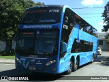 Transnorte - Transporte e Turismo Norte de Minas 87700 na cidade de Curvelo, Minas Gerais, Brasil, por Josimar Vieira. ID da foto: :id.