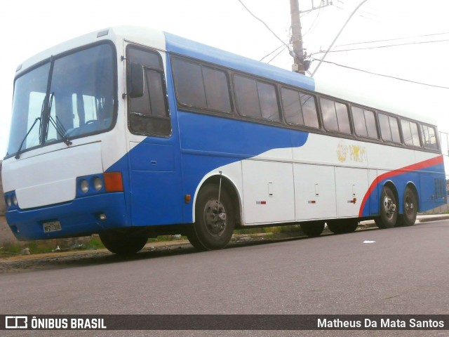 Ônibus Particulares 1310 na cidade de Serra, Espírito Santo, Brasil, por Matheus Da Mata Santos. Número da foto: #6690020.