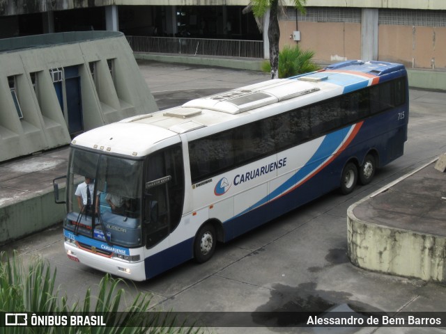 Rodoviária Caruaruense 715 na cidade de Recife, Pernambuco, Brasil, por Alessandro de Bem Barros. Número da foto: #6692140.