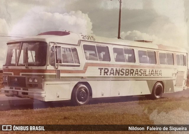 Transbrasiliana Transportes e Turismo 2015 na cidade de Goiânia, Goiás, Brasil, por Nildson  Faleiro de Siqueira. ID da foto: 6690465.