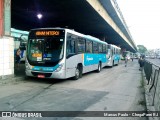 Auto Ônibus Fagundes RJ 101.409 na cidade de São Gonçalo, Rio de Janeiro, Brasil, por Marcus Paulo - ChegaParei RJ. Número da foto: #:id.