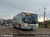 Eucatur - Empresa União Cascavel de Transportes e Turismo 4902 na cidade de Ji-Paraná, Rondônia, Brasil, por Gian Lucas  Santana Zardo. Número da foto: #6689904.