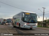 Eucatur - Empresa União Cascavel de Transportes e Turismo 4902 na cidade de Ji-Paraná, Rondônia, Brasil, por Gian Lucas  Santana Zardo. ID da foto: :id.