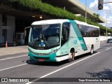 Santa Fé Transportes 091 na cidade de Belo Horizonte, Minas Gerais, Brasil, por Tiago Wenceslau de Souza. Número da foto: #:id.