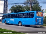Biguaçu Transportes Coletivos Administração e Participação 1819 na cidade de Florianópolis, Santa Catarina, Brasil, por Nivaldo Júnior. Número da foto: #:id.