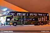 UTIL - União Transporte Interestadual de Luxo 11911 na cidade de Mogi das Cruzes, São Paulo, Brasil, por Douglas Alvim. Número da foto: #6691784.