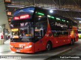 Pullman Bus 2844 na cidade de Santiago, Santiago, Metropolitana de Santiago, Chile, por Raúl Díaz Romeodelta. Número da foto: #6690856.