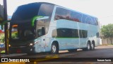 Viação Garcia 7097 na cidade de Ubiratã, Paraná, Brasil, por Kauan Lucio. Número da foto: #6690209.