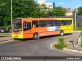 Viação Novo Retiro 88041 na cidade de Contagem, Minas Gerais, Brasil, por Matheus Rocha. Número da foto: #6689956.