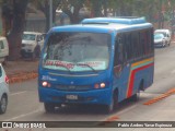 Buses RGV ZB9421 na cidade de San Fernando, Colchagua, Libertador General Bernardo O'Higgins, Chile, por Pablo Andres Yavar Espinoza. Número da foto: #6692148.
