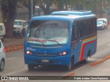 Buses RGV ZB9421 na cidade de San Fernando, Colchagua, Libertador General Bernardo O'Higgins, Chile, por Pablo Andres Yavar Espinoza. ID da foto: :id.