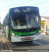 VB Transportes e Turismo 3896 na cidade de Campinas, São Paulo, Brasil, por Leonardo Sebastiao dos Santos Rodrigues. Número da foto: #:id.