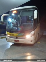 Empresa Gontijo de Transportes 18020 na cidade de Propriá, Sergipe, Brasil, por Carlos Henrique. Número da foto: #6690085.