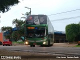Eucatur - Empresa União Cascavel de Transportes e Turismo 5307 na cidade de Ji-Paraná, Rondônia, Brasil, por Gian Lucas  Santana Zardo. Número da foto: #6689905.
