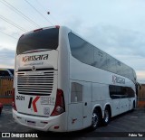 Kaissara - Viação Caiçara 2021 na cidade de Curitiba, Paraná, Brasil, por Fábio Tur. Número da foto: #:id.