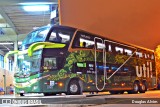 UTIL - União Transporte Interestadual de Luxo 11911 na cidade de Mogi das Cruzes, São Paulo, Brasil, por Douglas Alvim. Número da foto: #6691756.