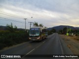 Buses Madrid  na cidade de Melipilla, Melipilla, Metropolitana de Santiago, Chile, por Pablo Andres Yavar Espinoza. ID da foto: :id.