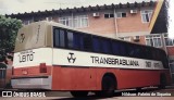 Transbrasiliana Transportes e Turismo 3107 na cidade de Goiânia, Goiás, Brasil, por Nildson  Faleiro de Siqueira. ID da foto: :id.